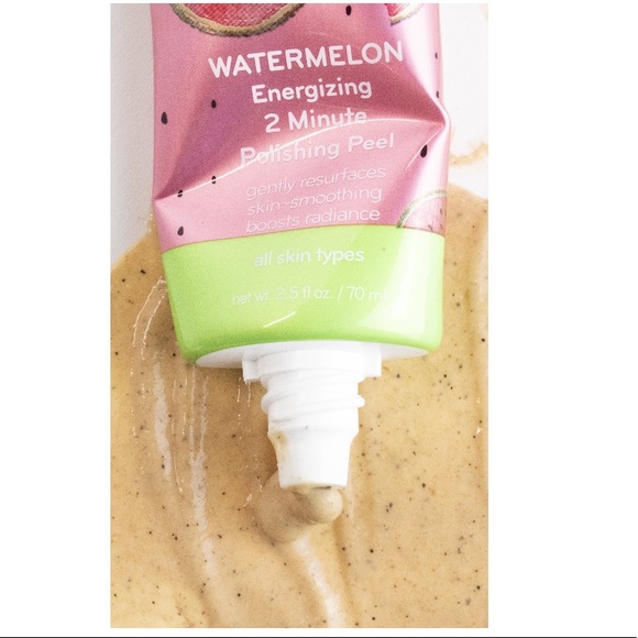 purlisse 🍉 Watermelon Energizing 2 Minute Peel - Picture 2 of 4